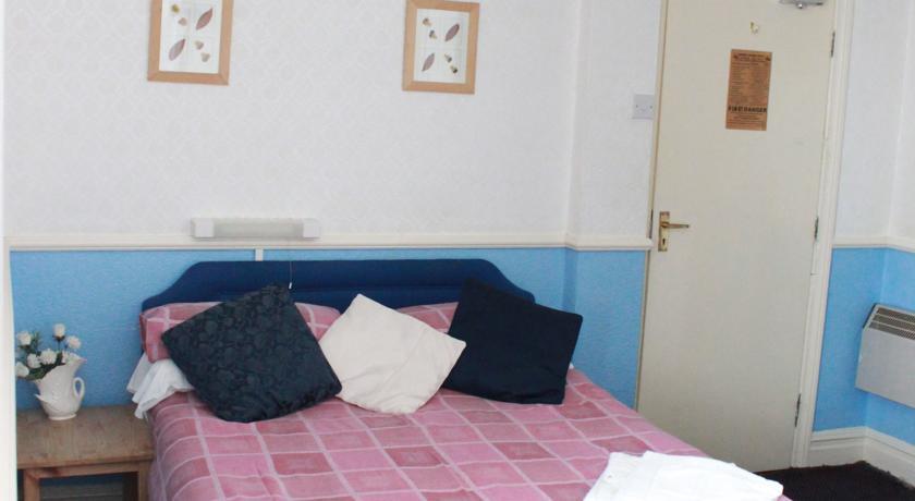 The Moray House Hotel Блекпул Стая снимка