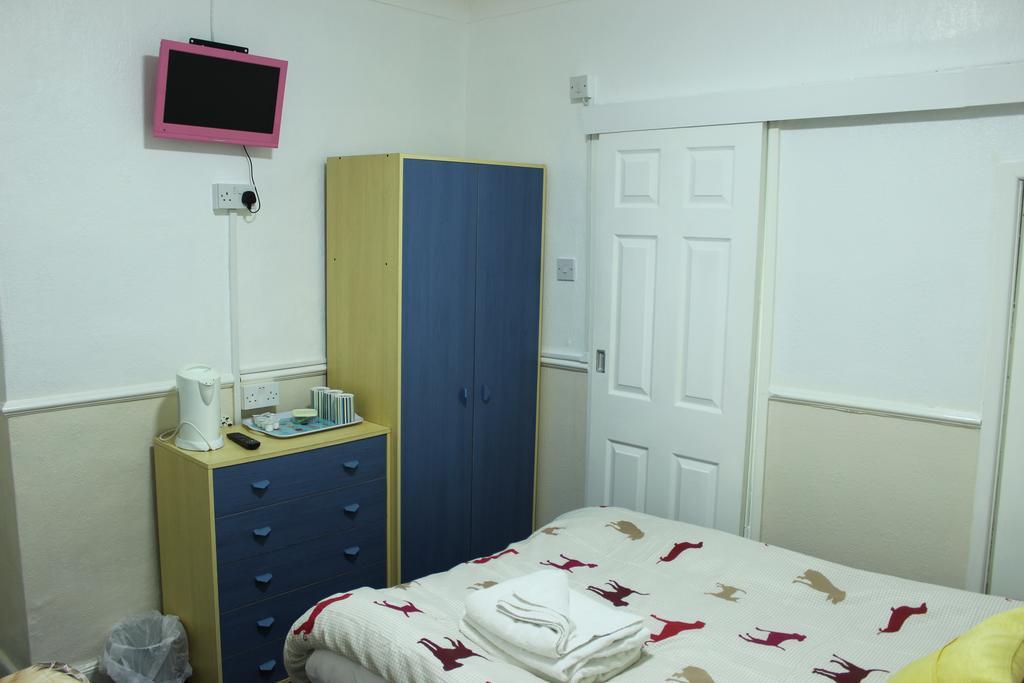 The Moray House Hotel Блекпул Екстериор снимка