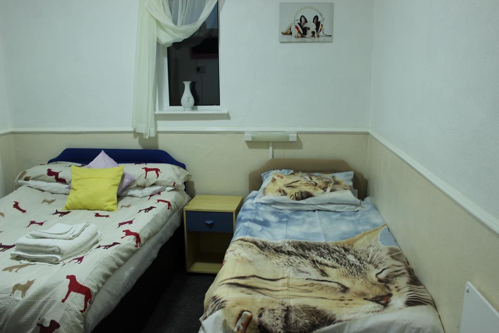 The Moray House Hotel Блекпул Екстериор снимка