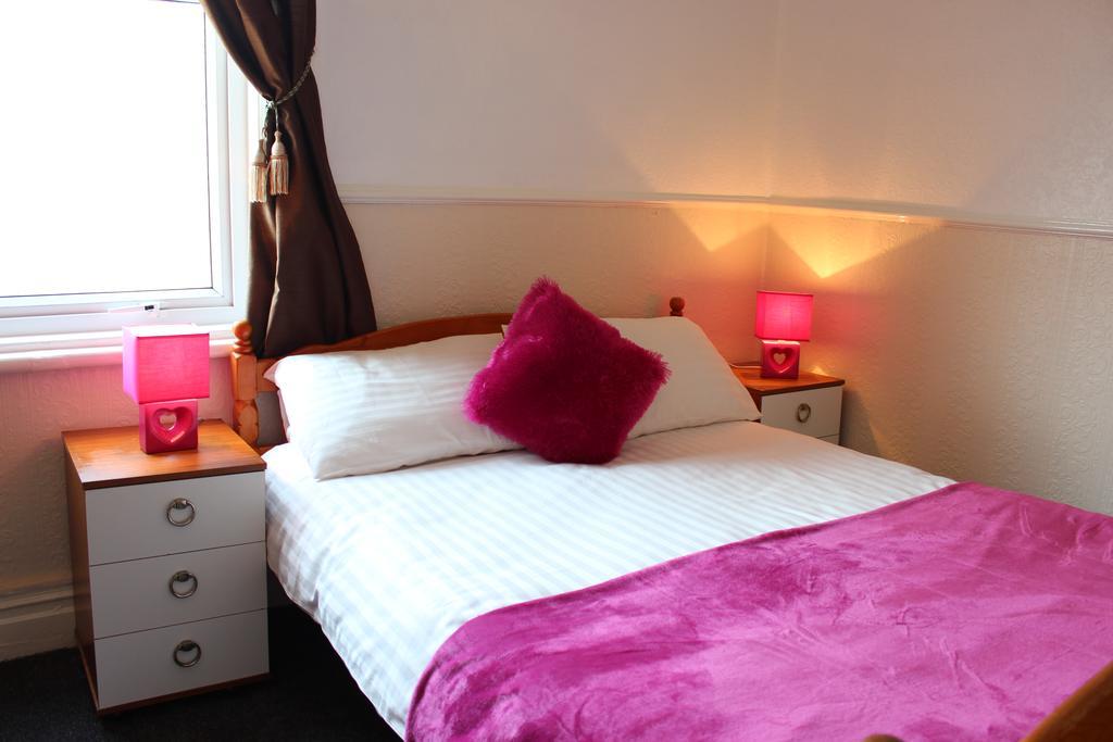 The Moray House Hotel Блекпул Екстериор снимка