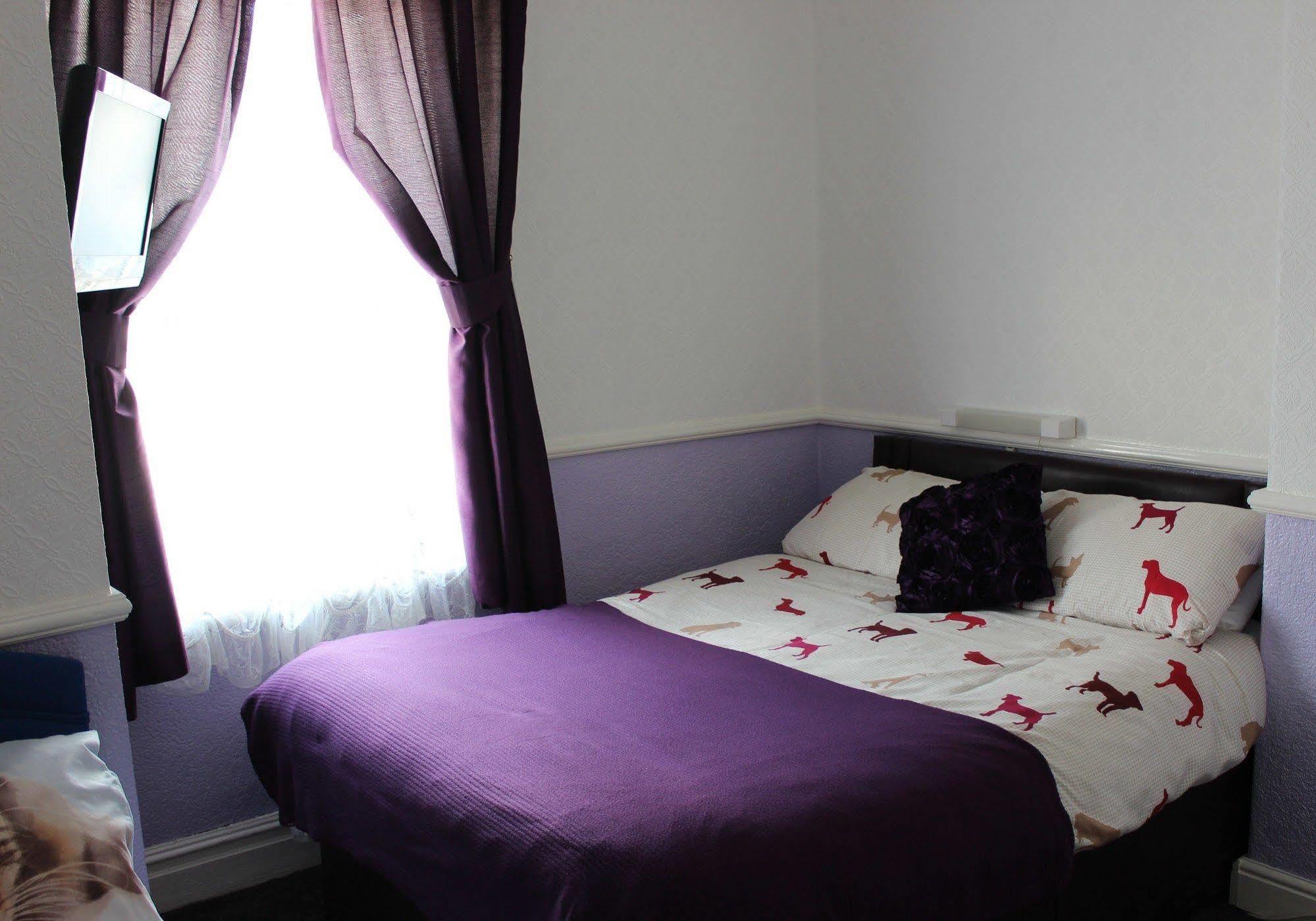The Moray House Hotel Блекпул Екстериор снимка