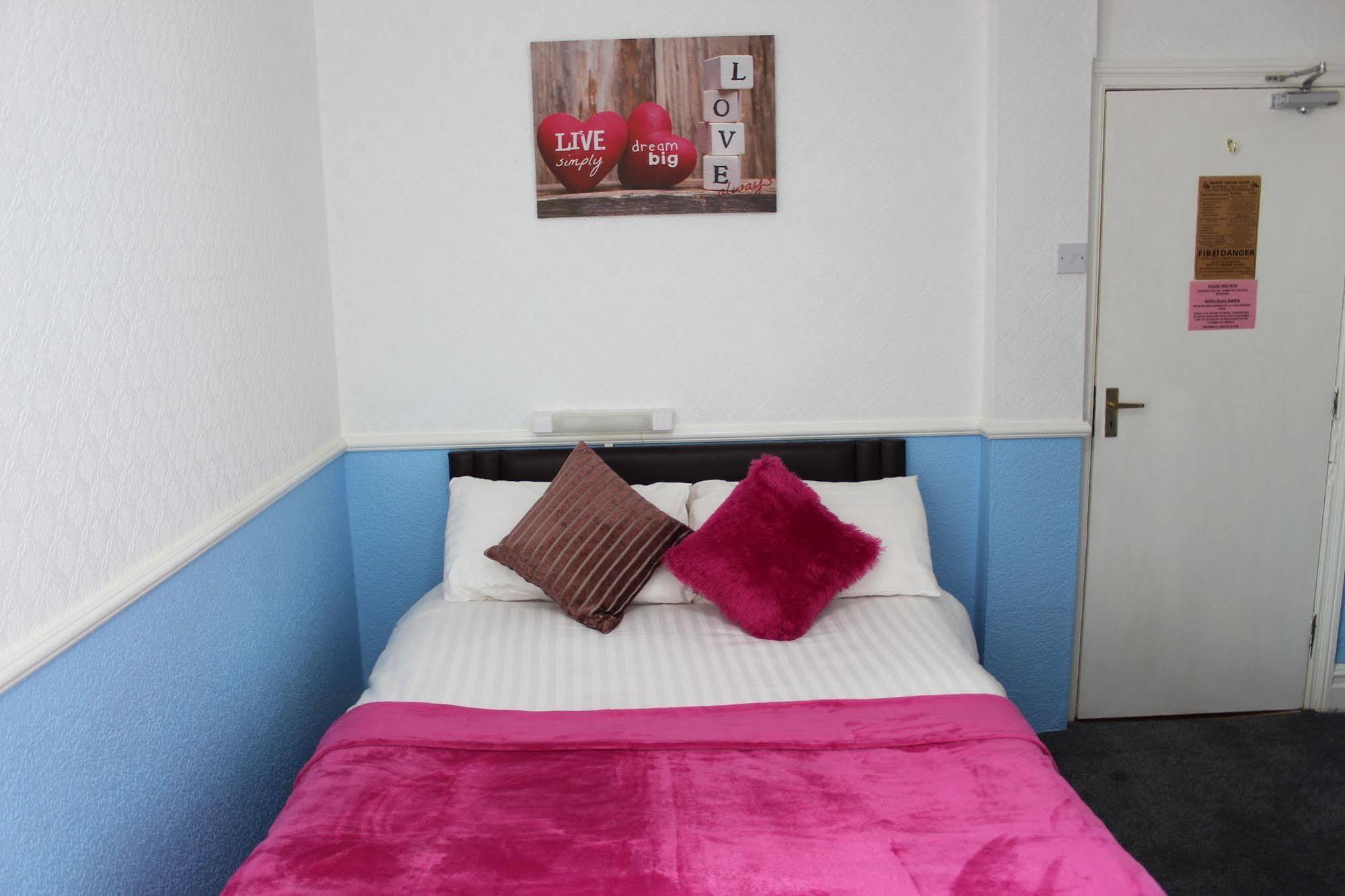 The Moray House Hotel Блекпул Екстериор снимка
