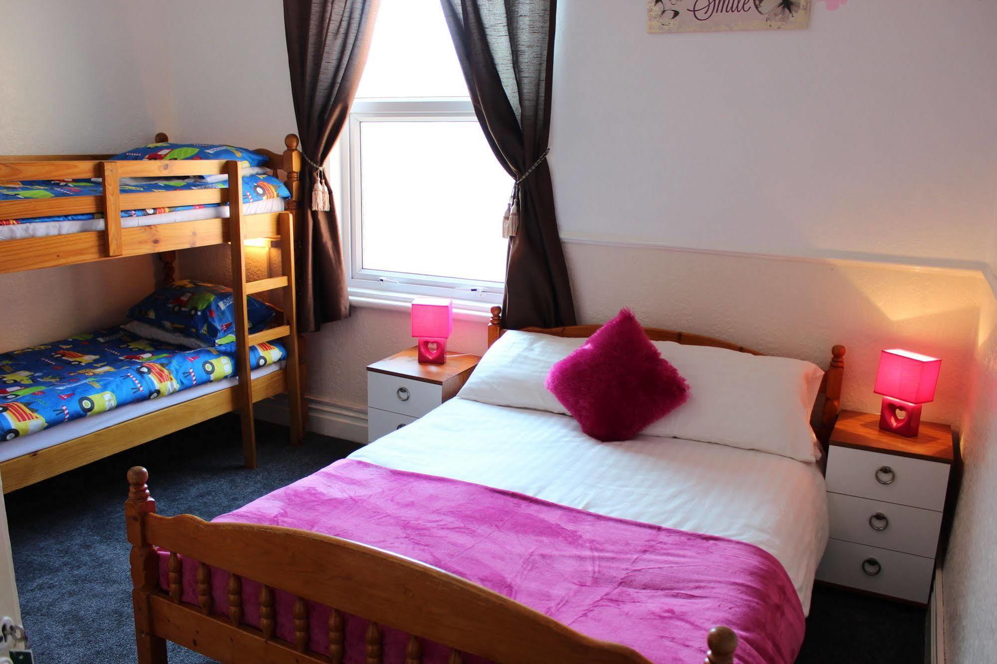 The Moray House Hotel Блекпул Екстериор снимка