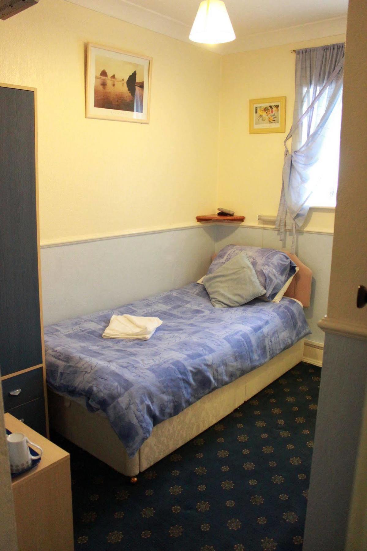 The Moray House Hotel Блекпул Екстериор снимка