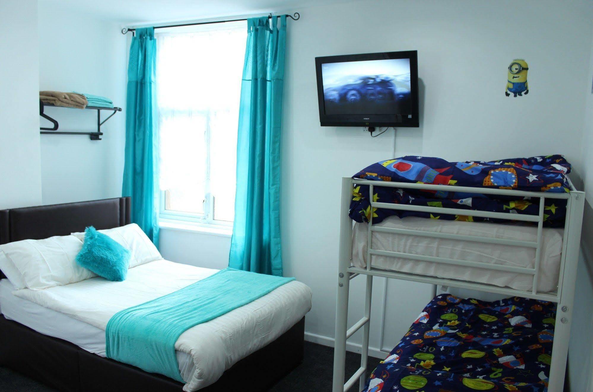 The Moray House Hotel Блекпул Екстериор снимка