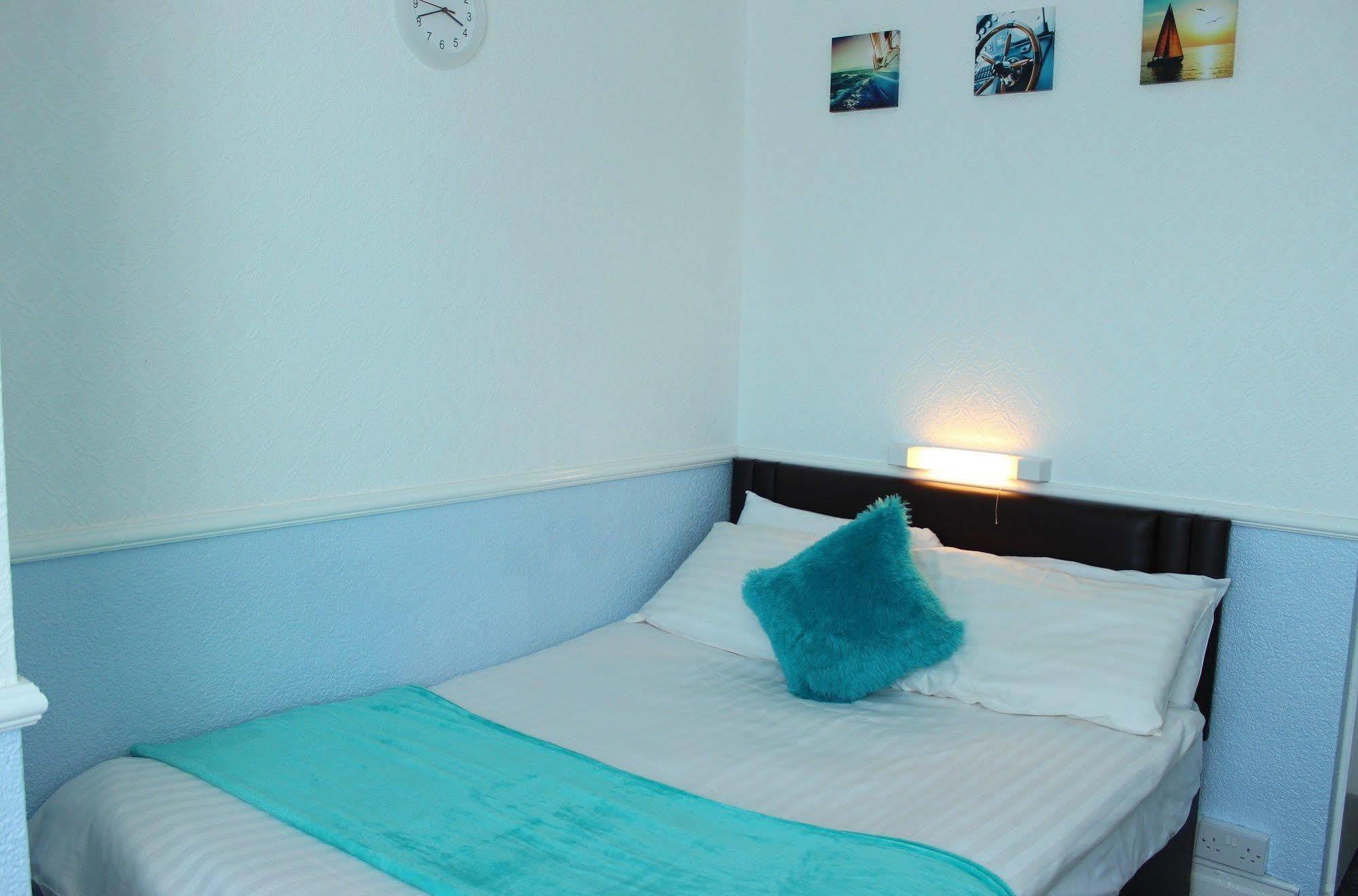 The Moray House Hotel Блекпул Екстериор снимка