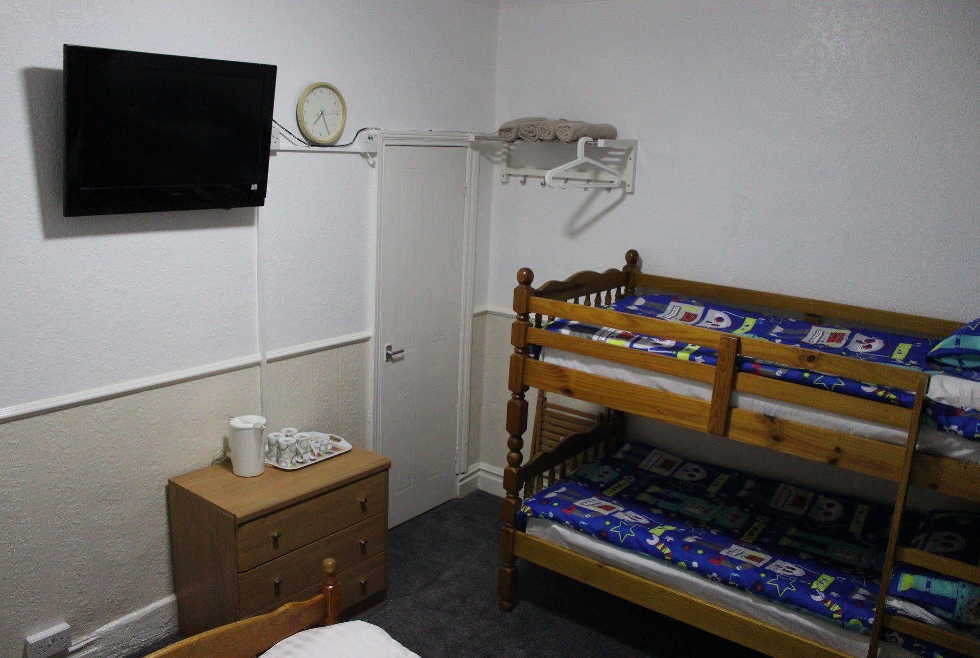 The Moray House Hotel Блекпул Екстериор снимка