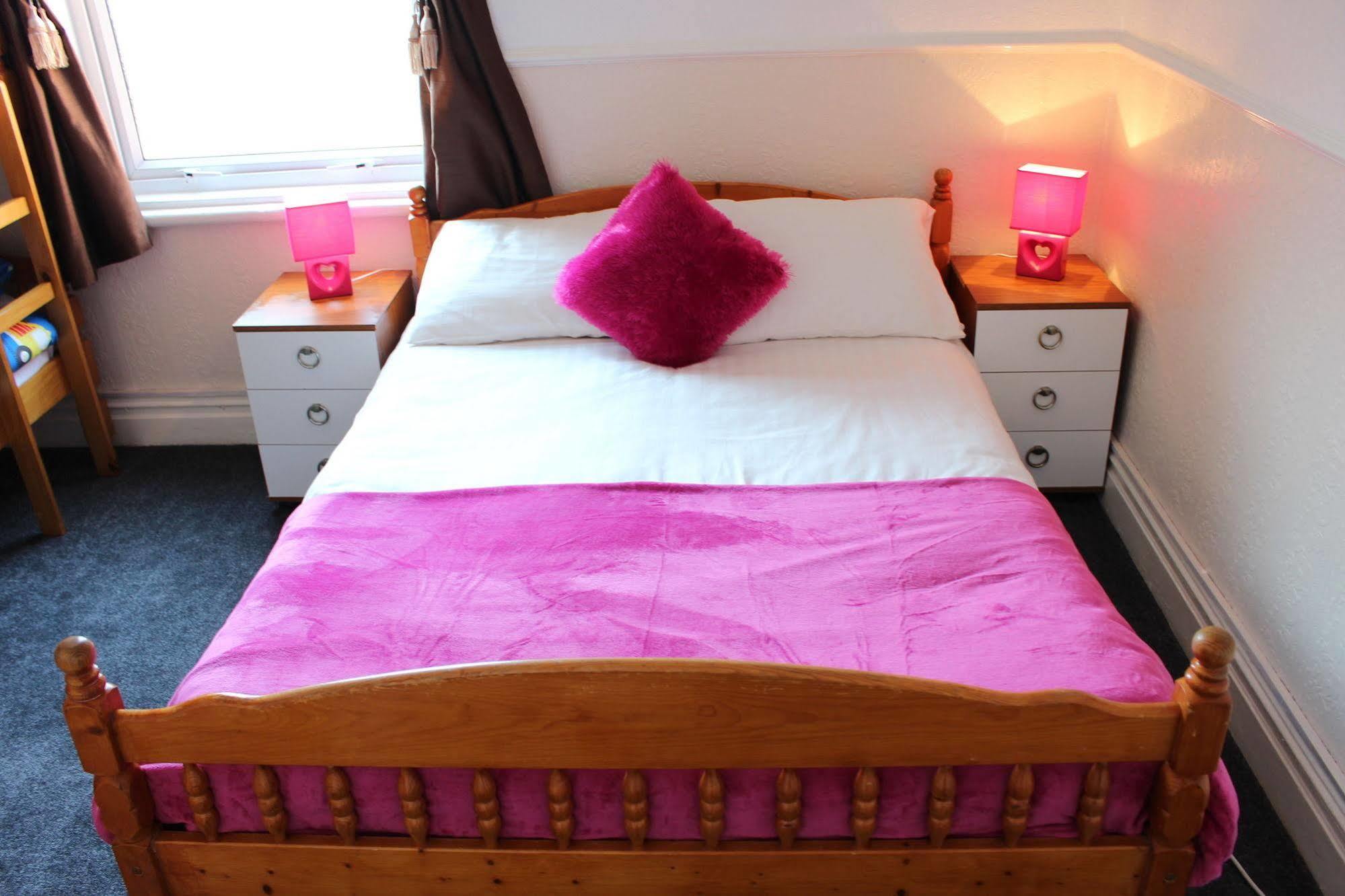 The Moray House Hotel Блекпул Екстериор снимка