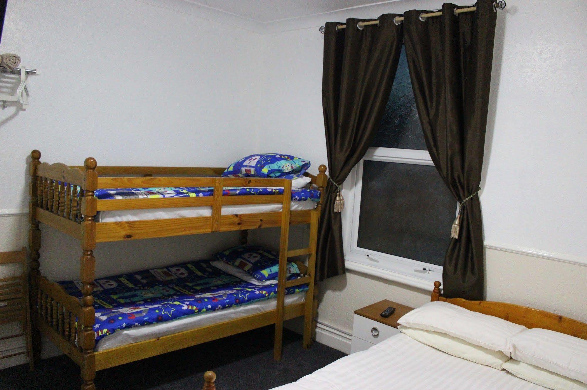 The Moray House Hotel Блекпул Екстериор снимка